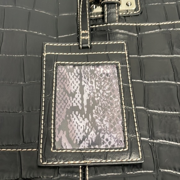 WILSON LEATHER BRIEFCASE CROSSBODY - Picture 9 of 9